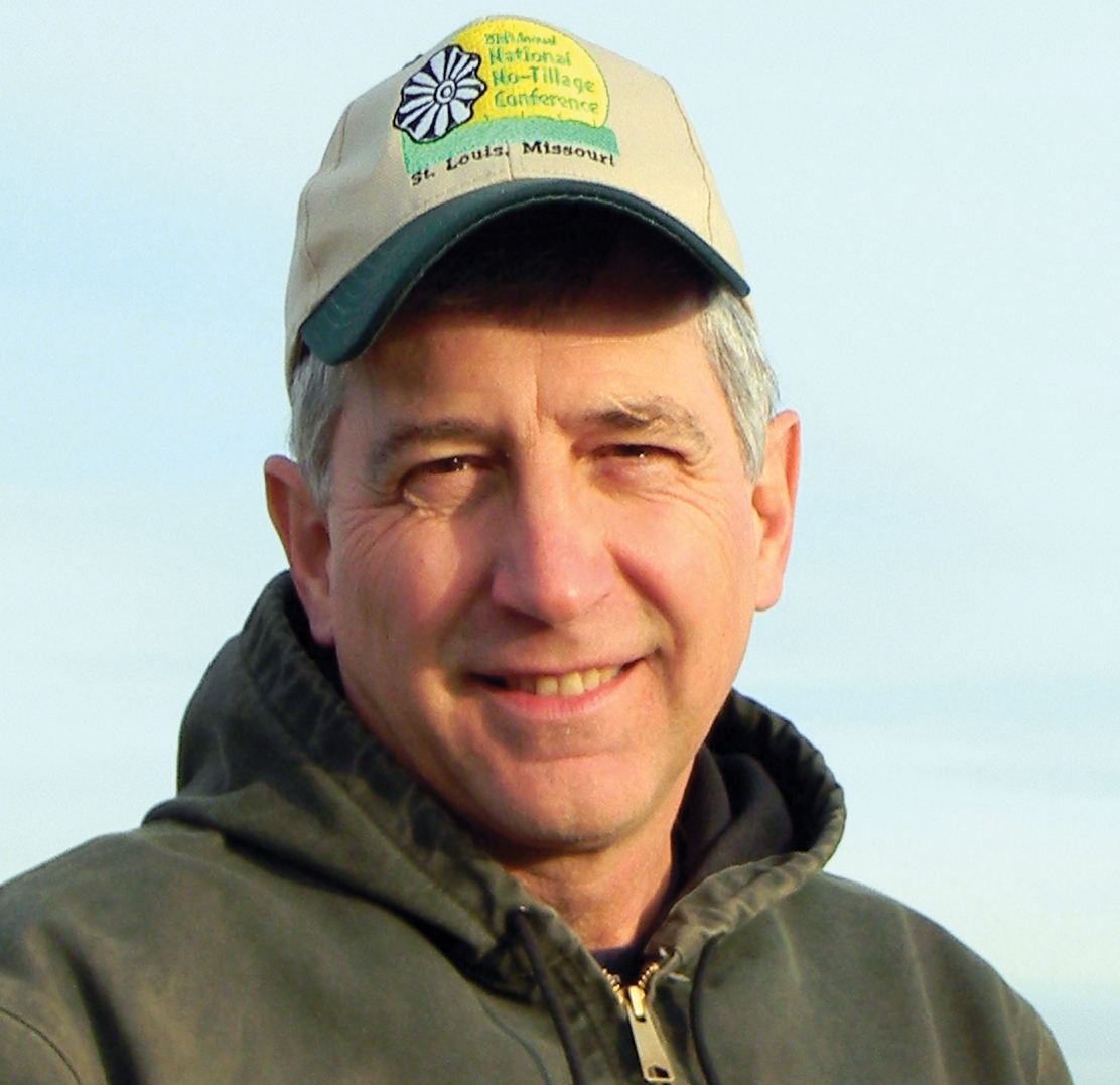 Headshot of Chuck Zumbrun.