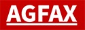 AGFAX logo.