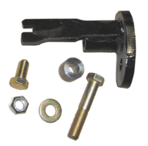 A Thompson Wheel Mounting right-handed kit for Case IH P500 / NH2080/85.